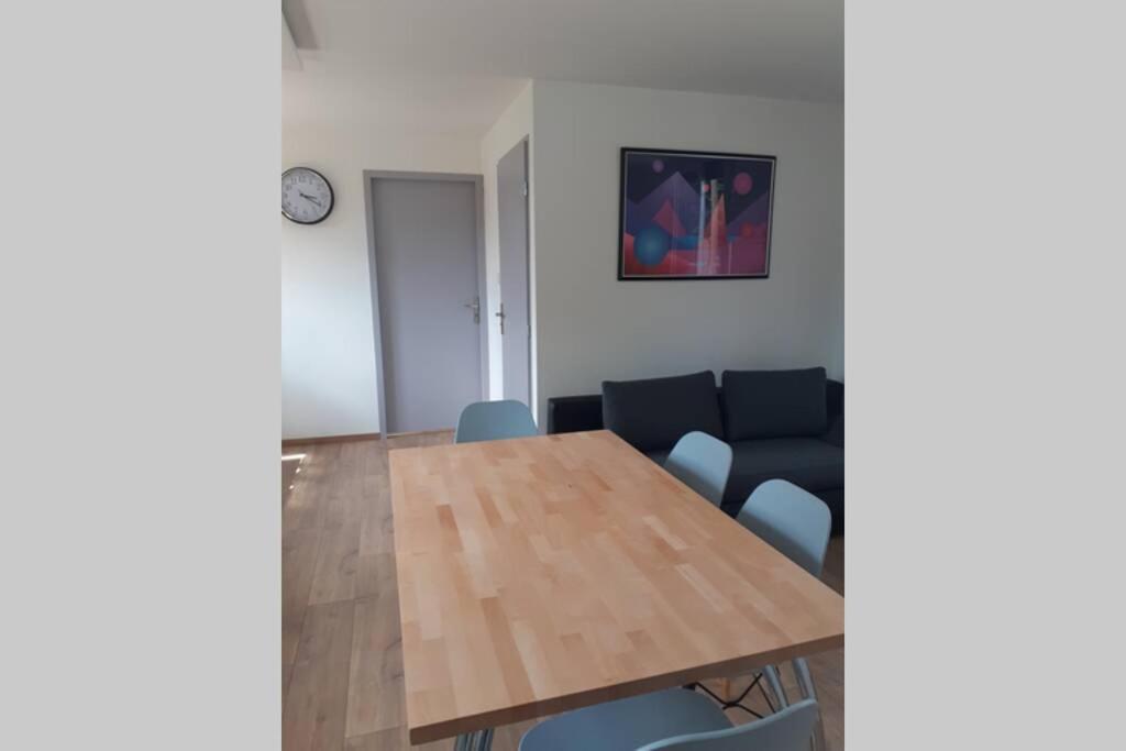 Le 18 Avenue Du Coteau 2/3 Personnes Tout Confort Charmes  Zewnętrze zdjęcie